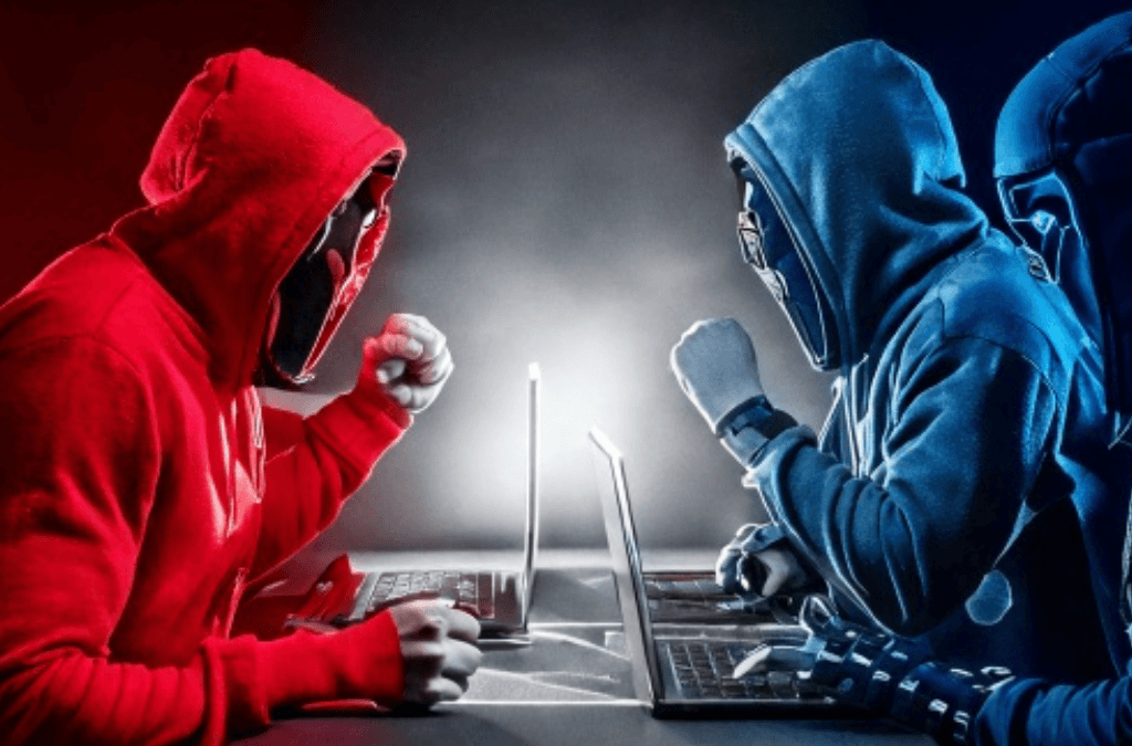 Quelles différences entre Red Team et Blue Team ?