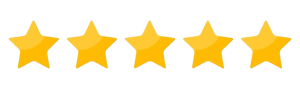 5 stars