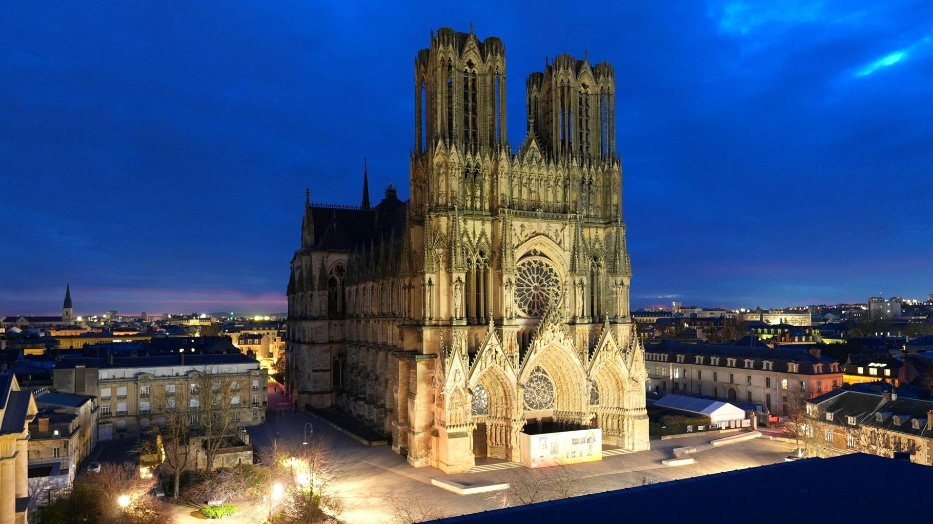 Cathédrale de Reims Cathédrale de Reims